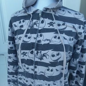 The Nightmare Before Christmas Hoodie
